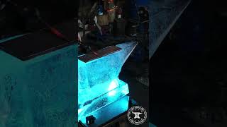 Review of an Ice Anvil!