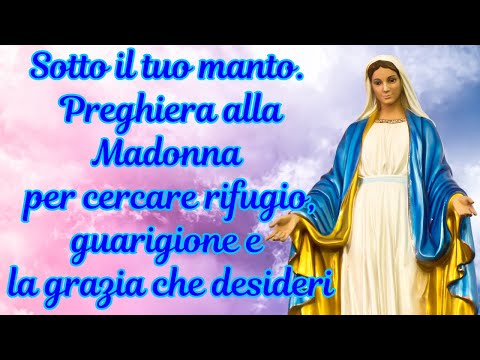 Sotto il tuo
