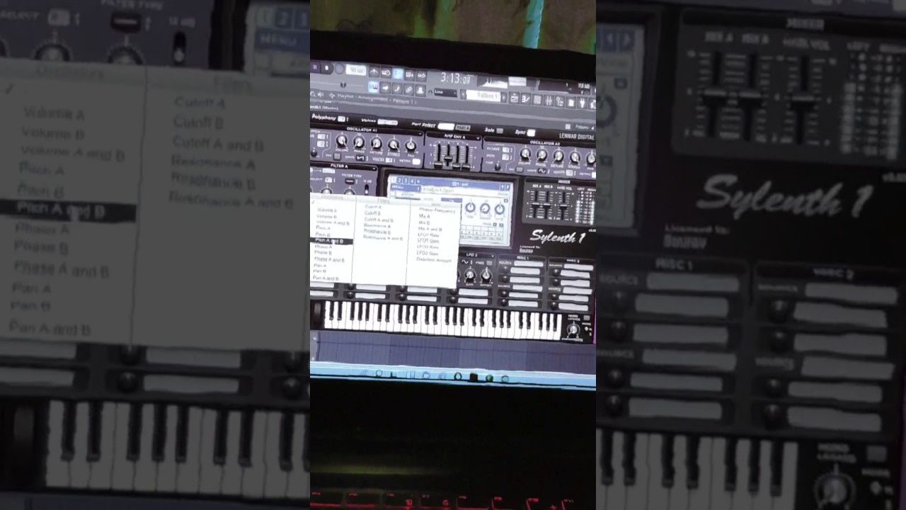 Making Alan Walker Soul Lead in 60 seconds 