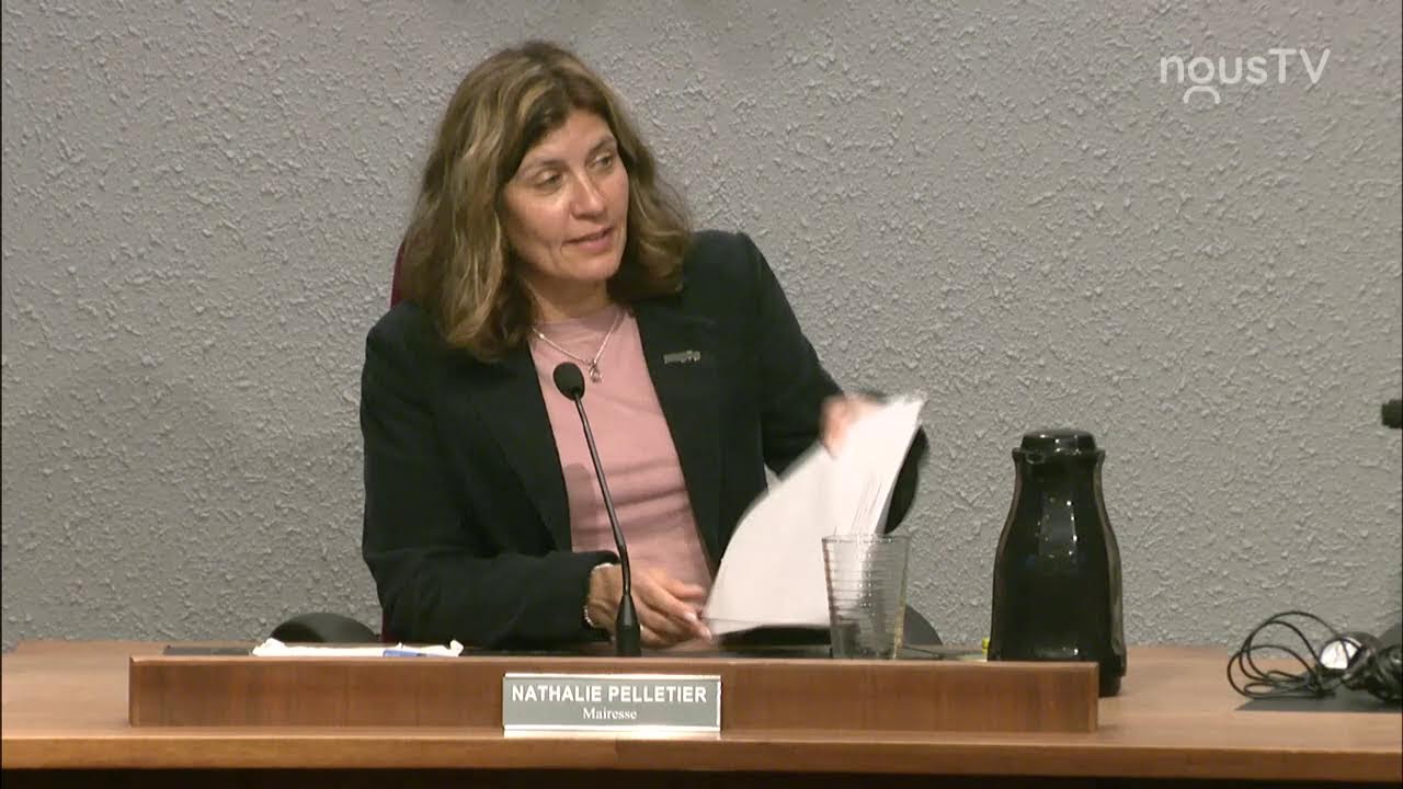 2 mars 2026 | Séance du conseil municipal | Ville de Magog