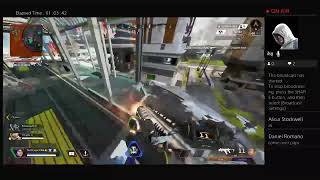 Apex Game play