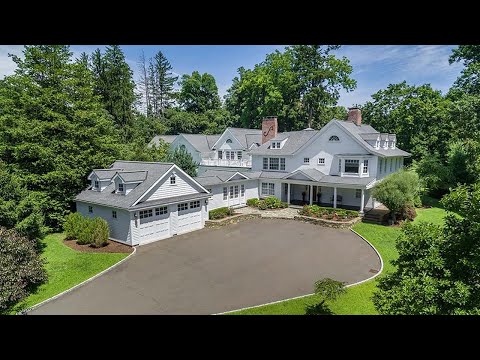 129 Long Lots Road, Westport, CT home video tour