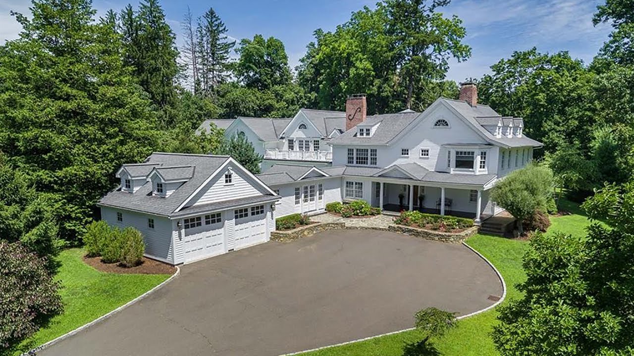 129 Long Lots Road Westport CT Real Estate 06880 YouTube