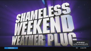 Shameless Weekend Weather Plug (Aug. 18): Grand Park's Sunday Sessions