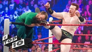 Brutal Royal Rumble Match eliminations: WWE Top 10