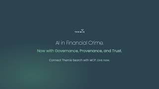 Announcing the launch of the Themis MCP Connector
