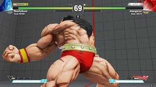 True standing 720 landed in game!