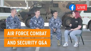 Air Force Combat and Security Q&A