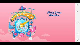 The Jelly Queen is leaving Splashscreen #candycrushsaga #candycrush #candy #games #phonegames screenshot 4