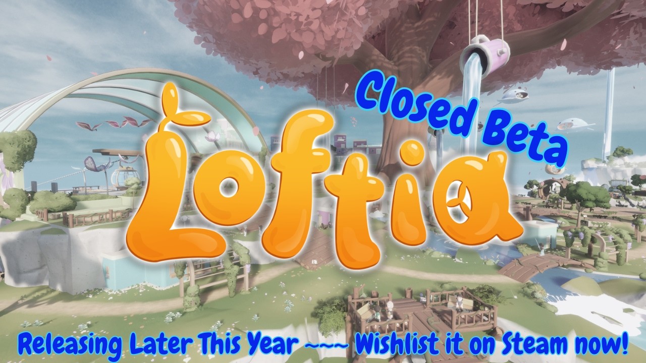 Vertical | The Cozy Choice - Loftia Closed Beta: Our Second Day in the Clouds! (Solarpunk MMO)
