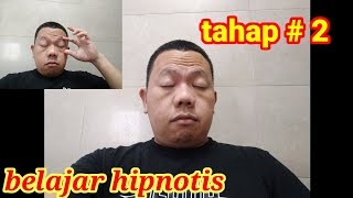 Live Belajar Hipnotis Pree Induksi 2