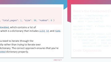 Resolving the TypeError in Python When Searching for a String in a JSON File