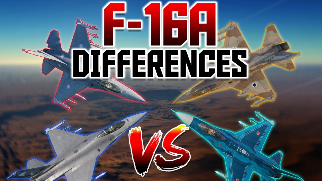 Fighting Falcon Funk | F-16A Falcon