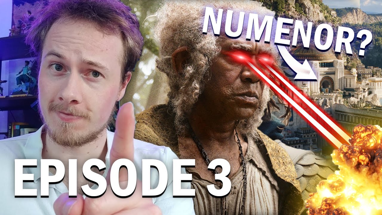 The Rings of Hobbit Brutality | Ep 3 REVIEW
