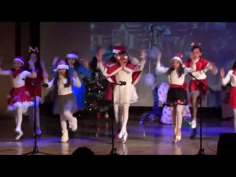 'Let it snow\"- ანს.\"ფანტაზია\"