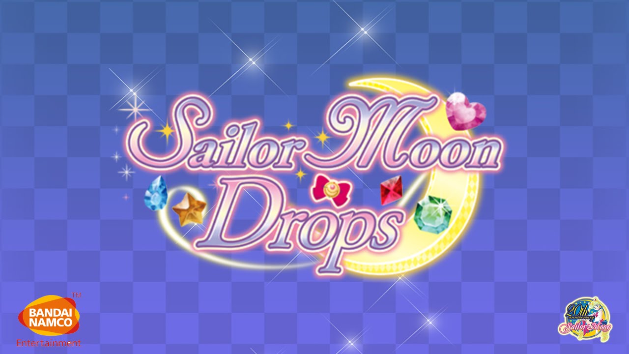 Official SailorMoon Drops (by BANDAI NAMCO Entertainment Inc