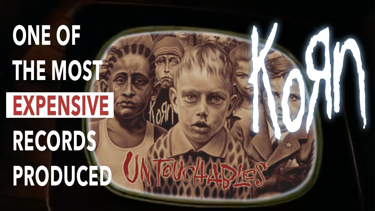 KORN RECORDED ONE OF THE MOST EXPENSIVE ALBUMS EVER PRODUCED YouTube