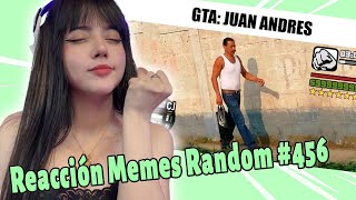 THESE MEMES ARE GETTING MORE AND MORE BASED || Itsmidnaa reacts RANDOM MEMES #456 ||