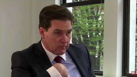Craig Wright aka Satoshi Nakamoto: "Money is all about power. Bitcoin will remove that power."