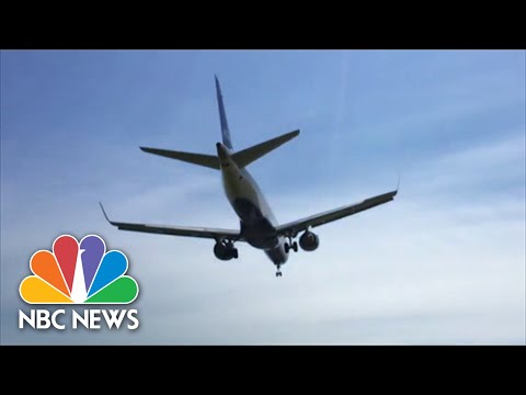 Flights Get Canceled As Airlines Face Pilot Shortages