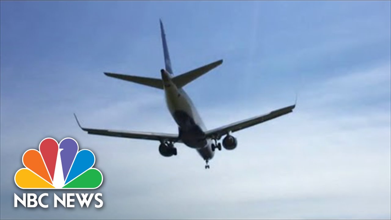 Flights Get Canceled As Airlines Face Pilot Shortages