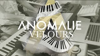 ANOMALIE - VELOURS (JAM) chords