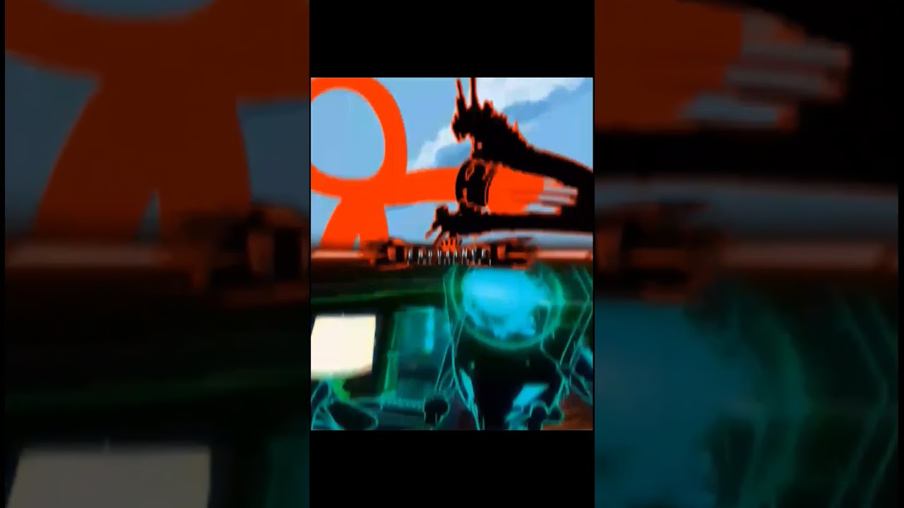 The Dark Lord vs Game Master 