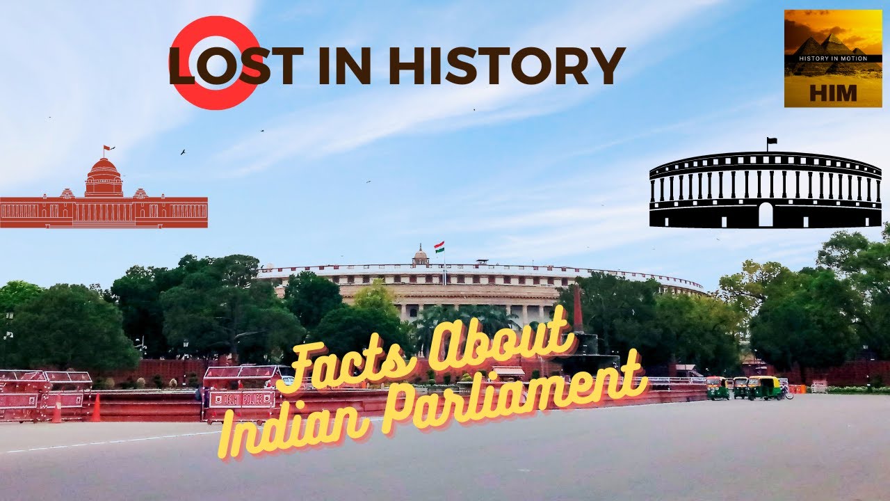 Indian Parliament Facts!! 