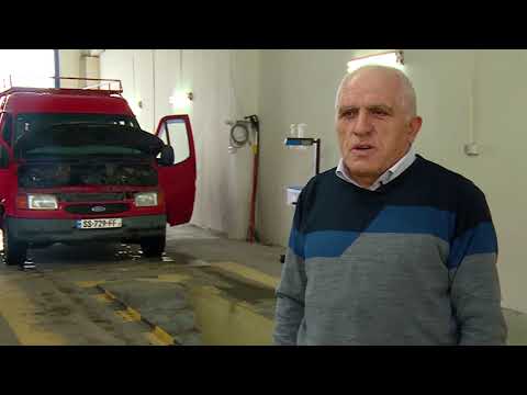 ტექნიკურად გაუმართავი ბათუმის მუნიცპალური ავტოპარკის ტექ დათვალიერება გადაიდო