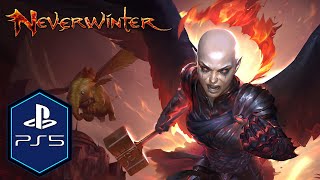 Neverwinter PS5 Gameplay Review [Free to Play]