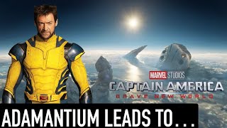 Wolverine Will Be Set Up by Captain America: Brave New World Says Director