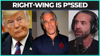 PBD Podcast Has HAD IT With Trump Over Epstein