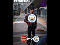 Who do you think will win the big derby 🤔