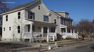 2 Hampton Roads mothers near homeownership thanks to Habitat for Humanity