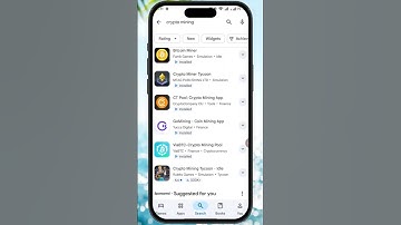 Hoe Bitcoin te minen op Android 2025: Beste Bitcoin- en crypto-mining-app?