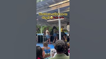 Thumbnail of West Love Work It on stage May 11, 2025 #groovylinedance
