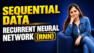 Sequential Data | Types, Characteristics, Many-to-Many, Memory & Encoder-Decoder | RNN & DL in AI