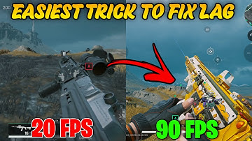 Fix LAG Issue with these SIMPLE STEPS in Delta Force Mobile 