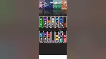 Ball Sort   Level 2095