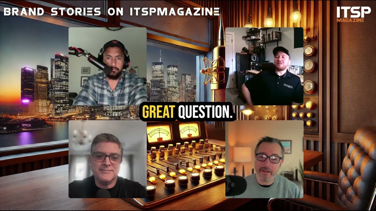 Teaser: Cybersecurity Insights: Understanding Threat Actors | Brand Story  with White Knight Labs