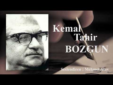 Kemal Tahir - Bozgun  ( Hikaye / Öykü / Sesli Kitap )