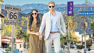 Meghan \& Harry - New Life In LA - British Royal Documentary