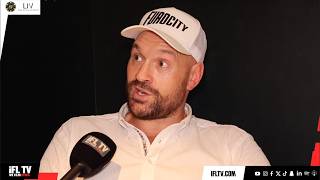 'I AM YOUR F**** LANDLORD' - TYSON FURY ABSOLUTELY DESTROYS ANTHONY JOSHUA & EDDIE HEARN, DANA WHITE