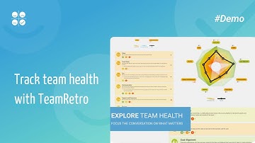 Discover Agile Team Health Checks in TeamRetro.