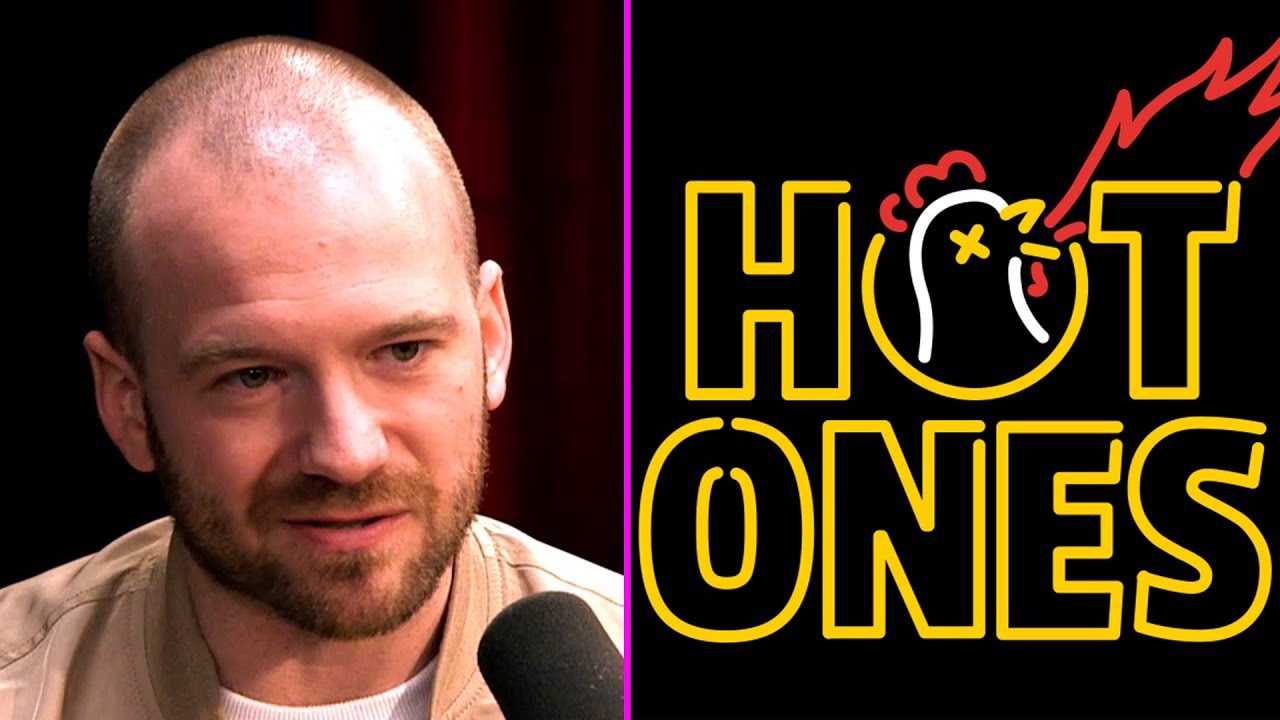 Hot Ones host Sean Evans calls out MTV for copying their idea - Dexerto