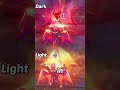 Light vs Dark Durin, which side are you on?