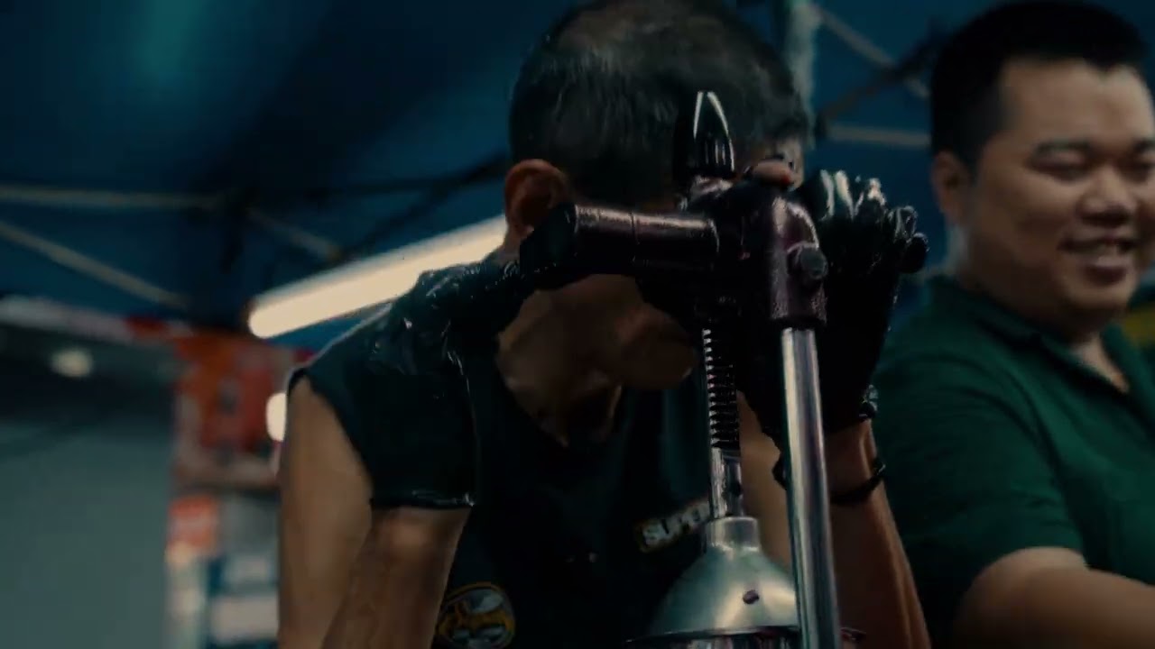 The Pause | Malaysia | Short Travel Film | Sony a7C