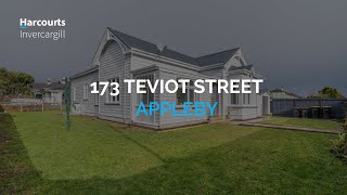 FOR SALE - 173 Teviot Street, Appleby- Harcourts Invercargill