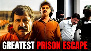 The Untold Truth About El Chapo’s Great Escapes!