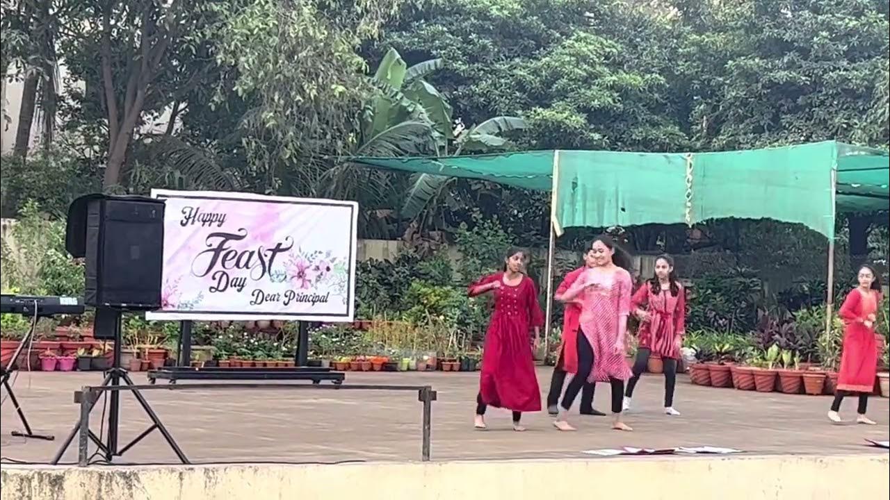 Dance On Virtues Of Saint Joseph Principal s Day Celebration Vidya dance-on-virtues-of-saint-joseph-principal-s-day-celebration-vidya